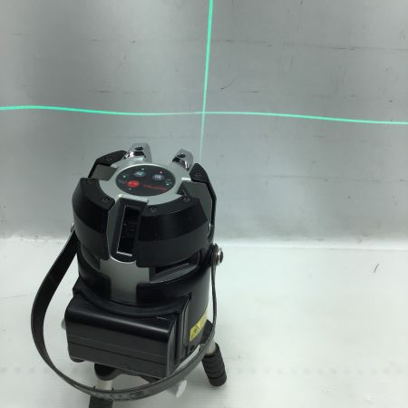  TAJIMA タジマ レーザー機器 レーザー墨出し器 コードレス式 ZEROBLS-KJC ブラック