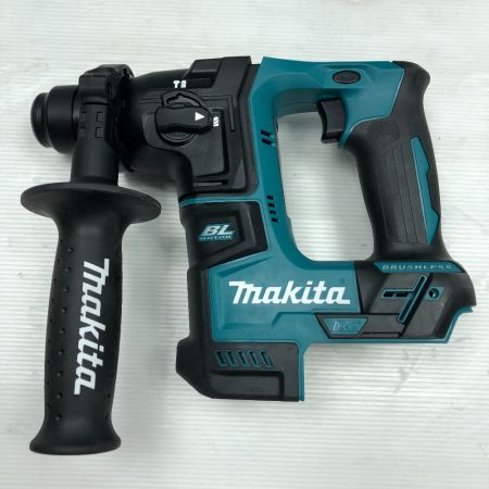  MAKITA マキタ 電動工具 ハンマドリル ケース付 コードレス式 HR171D ブルー