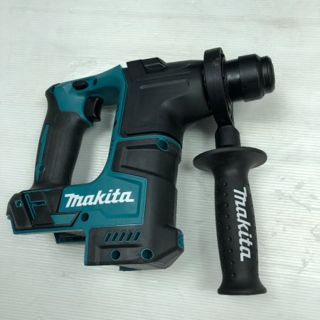  MAKITA マキタ 電動工具 ハンマドリル ケース付 コードレス式 HR171D ブルー