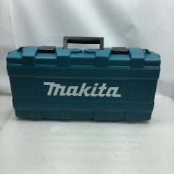 ◇◇ MAKITA マキタ 電動工具 レシプロソー 付属品完備 JR187DRGX ブルー Sランク