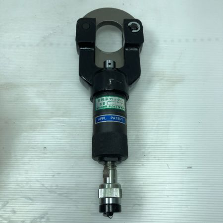  ダイア 工具関連用品 自転車切断機/電動油圧ポンプセット HBC-45/DSP-124B グレー