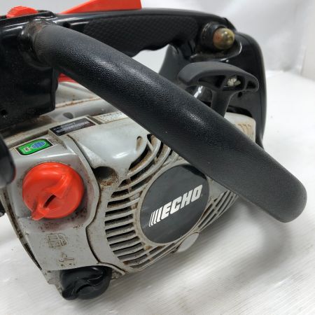  ECHO 工具 大型機械 チェーンソー 2サイクル ECS300T ホワイト