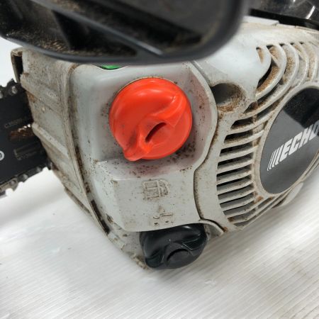  ECHO 工具 大型機械 チェーンソー 2サイクル ECS300T ホワイト