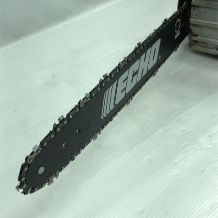  ECHO 工具 大型機械 チェーンソー 2サイクル ECS300T ホワイト