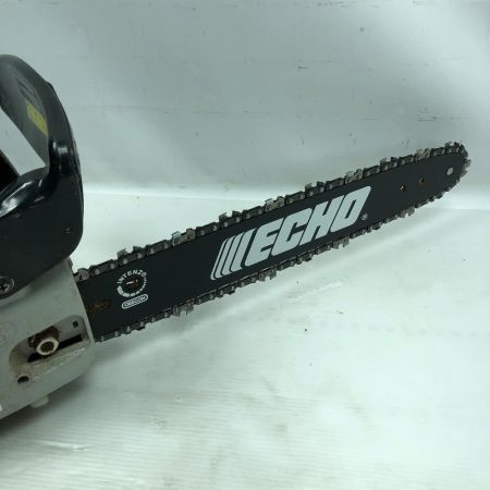 ECHO 工具 大型機械 チェーンソー 2サイクル ECS300T ホワイト