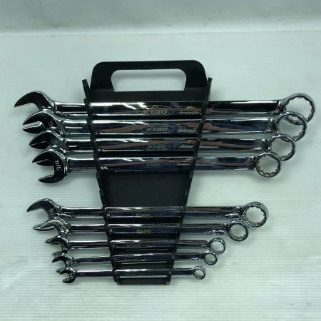  KABO 工具 ハンドツール コンビネーションレンチ