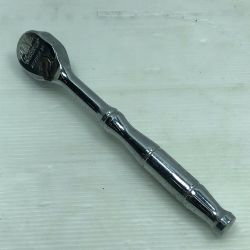 ◇◇ MAC TOOLS マック 工具 ハンドツール ラチェットハンドル XR790K 2P シルバー Cランク