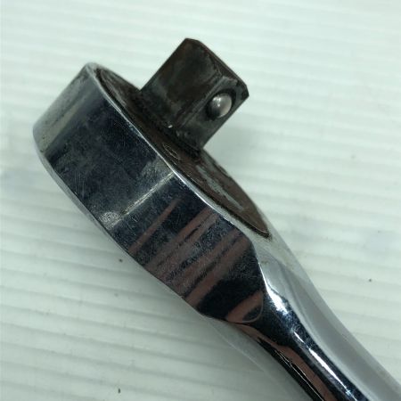  MAC TOOLS マック 工具 ハンドツール ラチェットハンドル XR790K 2P シルバー