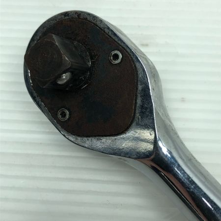  MAC TOOLS マック 工具 ハンドツール ラチェットハンドル XR790K 2P シルバー