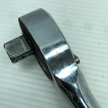  MAC TOOLS マック 工具 ハンドツール ラチェットハンドル XR790K 2P シルバー