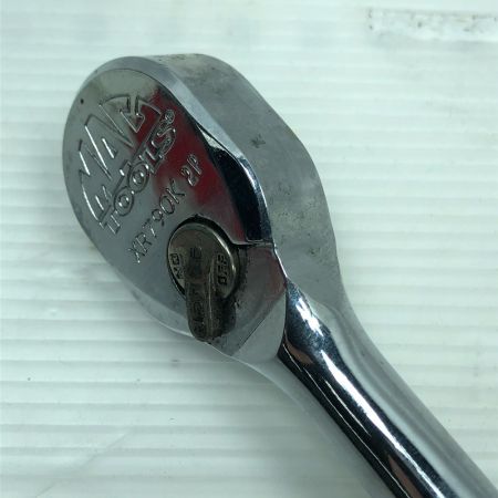  MAC TOOLS マック 工具 ハンドツール ラチェットハンドル XR790K 2P シルバー