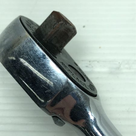  MAC TOOLS マック 工具 ハンドツール ラチェットハンドル XR8 シルバー