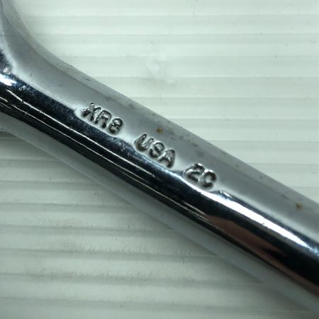  MAC TOOLS マック 工具 ハンドツール ラチェットハンドル XR8 シルバー