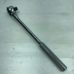 ◇◇ PROTO 工具 ハンドツール ラチェットハンドル 5257A シルバー Cランク