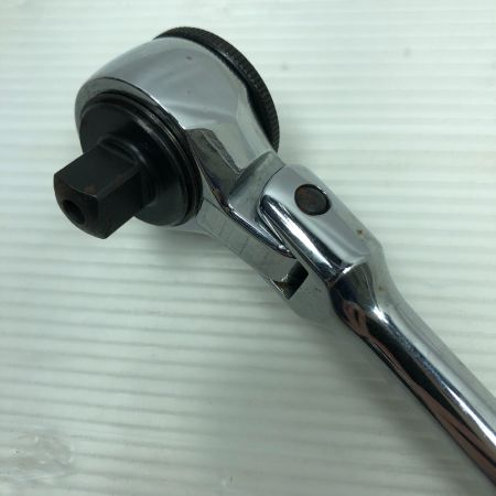  PROTO 工具 ハンドツール ラチェットハンドル 5257A シルバー