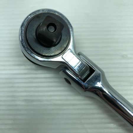  PROTO 工具 ハンドツール ラチェットハンドル 5257A シルバー