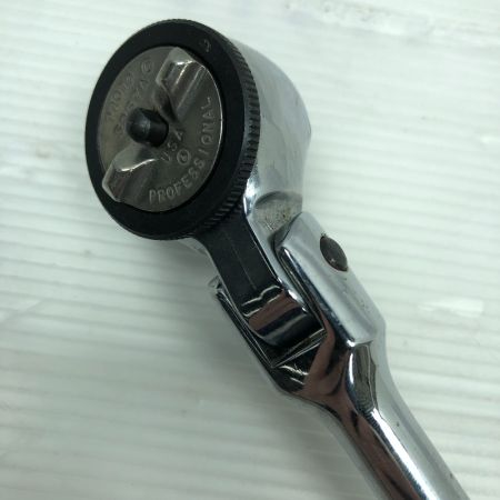  PROTO 工具 ハンドツール ラチェットハンドル 5257A シルバー