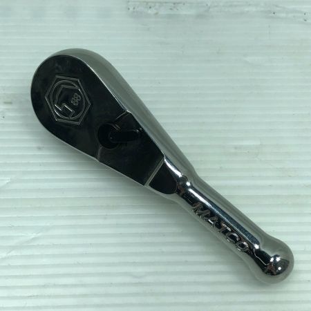  MATCO 工具 ハンドツール ラチェットレンチ BFR481