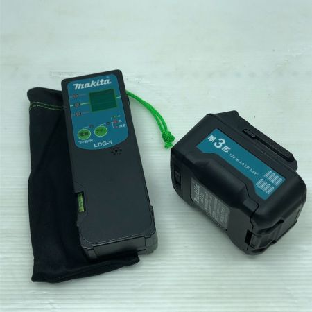  MAKITA マキタ レーザー機器 レーザー墨出し器 SK40HGD ブルー