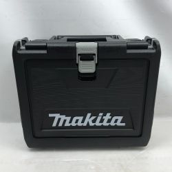 ◇◇ MAKITA マキタ 電動工具 インパクトドライバ TD173DGXFY イエロー Sランク