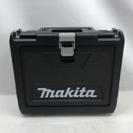  MAKITA マキタ 電動工具 インパクトドライバ TD173DGXFY イエロー