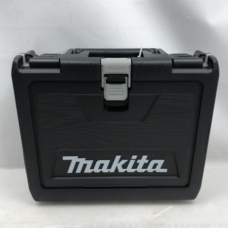  MAKITA マキタ 電動工具 インパクトドライバ TD173DGXAP パープル