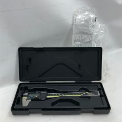 ◇◇ Mitutoyo 工具 ハンドツール デジタルノギス CDー15CPX シルバー Cランク