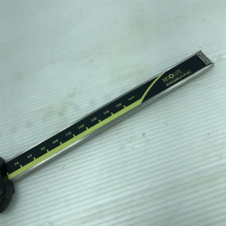  Mitutoyo 工具 ハンドツール デジタルノギス CDー15CPX シルバー