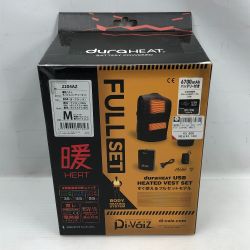 ◇◇  工具 工具関連用品 電熱ベスト モバイルバッテリーセット 2204AZ Mサイズ Sランク