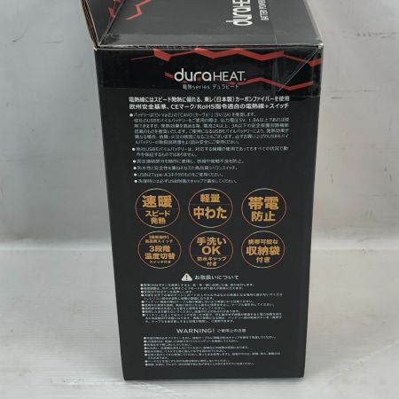  Di-Vaiz 工具関連用品 電熱ベスト 付属品完備 LLサイズ 2204AZ ブラック