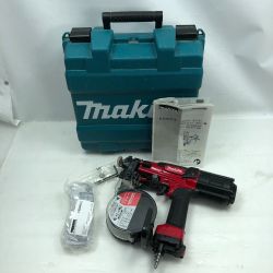 ◇◇ MAKITA マキタ 工具 エアツール ねじ打ち機 AR411HR レッド Cランク