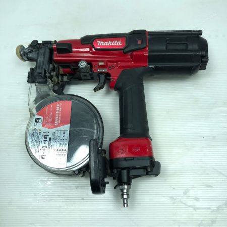  MAKITA マキタ 工具 エアツール ねじ打ち機 AR411HR レッド