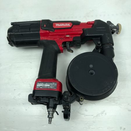  MAKITA マキタ 工具 エアツール ねじ打ち機 AR411HR レッド