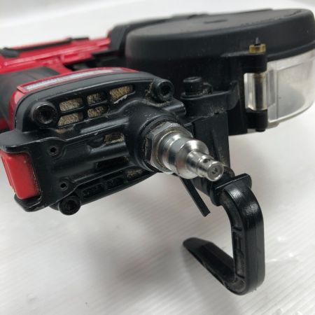  MAKITA マキタ 工具 エアツール ねじ打ち機 AR411HR レッド