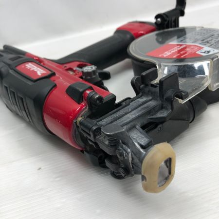  MAKITA マキタ 工具 エアツール ねじ打ち機 AR411HR レッド