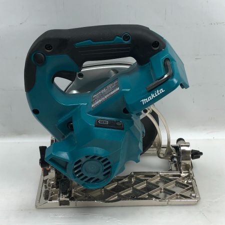  MAKITA マキタ 電動工具 丸のこ HS474D ブルー