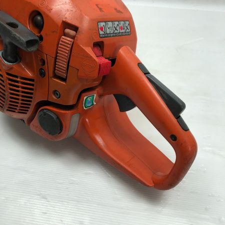 Husqvarna ハスクバーナ 工具 大型機械 チェーンソー  445 オレンジ