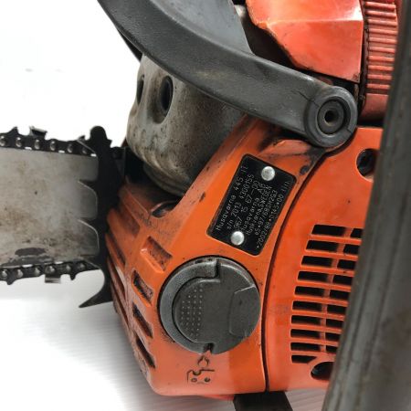  Husqvarna ハスクバーナ 工具 大型機械 チェーンソー  445 オレンジ
