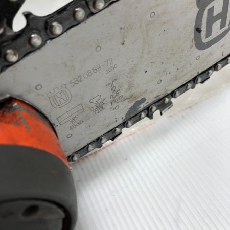  Husqvarna ハスクバーナ 工具 大型機械 チェーンソー  445 オレンジ