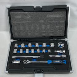 ◇◇ SIGNET 工具 ハンドツール レンチセット #12134 シルバー Aランク