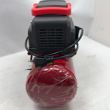  藤原産業 電動工具 エアコンプレッサー SR-035 レッド