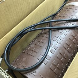 ◇◇ 北海道ゴム工業所 工具関連用品 融雪マット TD-150 ブラウン Sランク