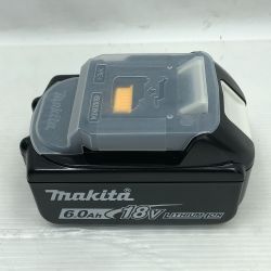 ◇◇ MAKITA マキタ 電動工具 バッテリー BL1860B ブラック Sランク