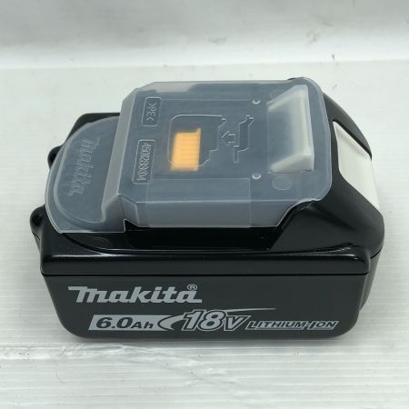  MAKITA マキタ 電動工具 バッテリー BL1860B ブラック