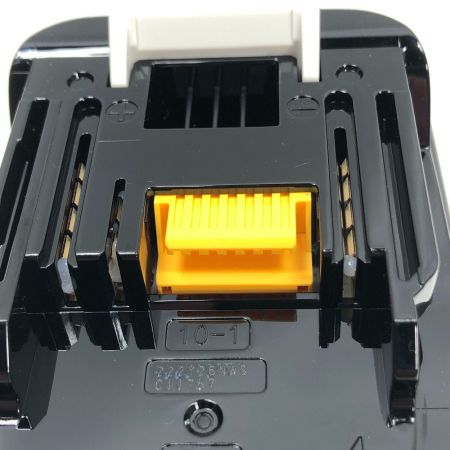  MAKITA マキタ 電動工具 バッテリー BL1860B ブラック