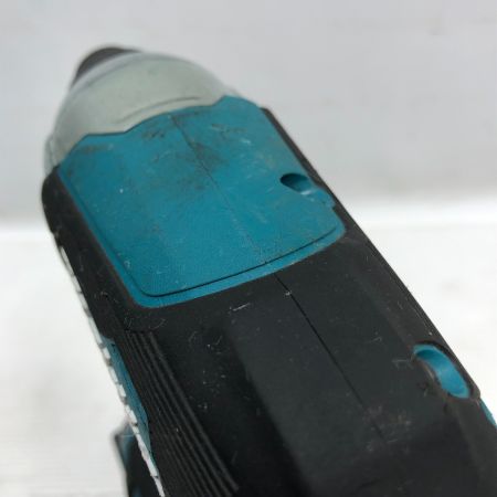  MAKITA マキタ 電動工具 インパクトドライバ 付属品完備 コードレス式 TD157DRGX ブルー