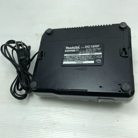  MAKITA マキタ 電動工具 インパクトドライバ 付属品完備 コードレス式 TD157DRGX ブルー