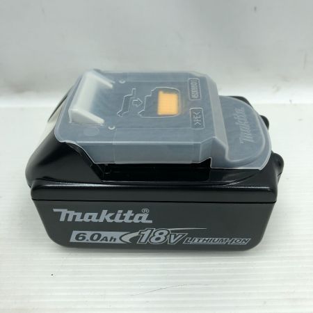  MAKITA マキタ 電動工具 バッテリー BL1860B ブラック
