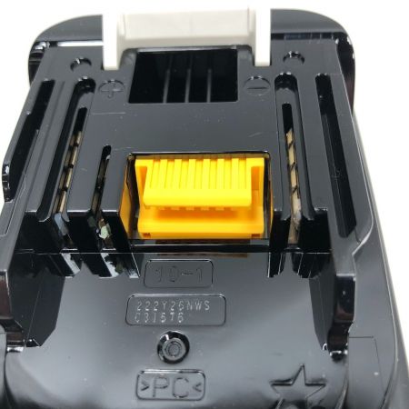  MAKITA マキタ 電動工具 バッテリー BL1860B ブラック