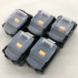 ◇◇ MAKITA マキタ 電動工具 バッテリー 5個セット BL1860B Sランク